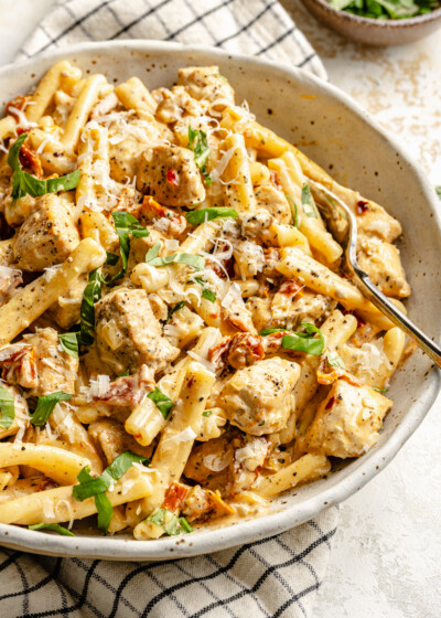 Marry Me Chicken Pasta | Gimme Delicious