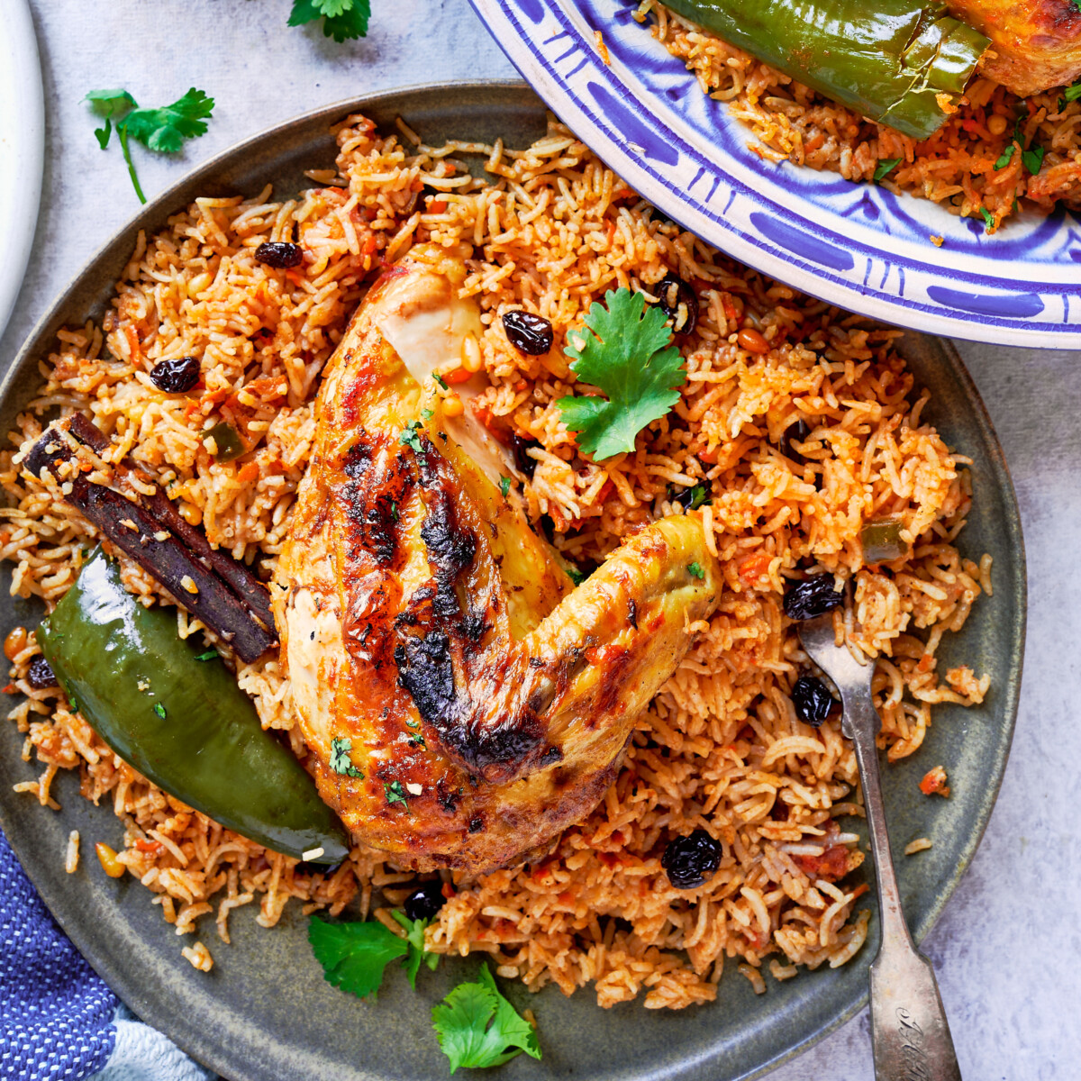 Chicken Kabsa | Gimme Delicious