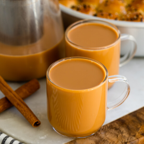 Adeni Chai (Karak Milk Tea) | Gimme Delicious
