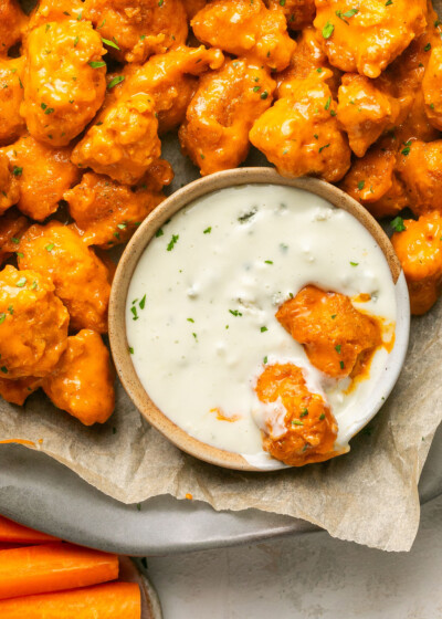 Buffalo Chicken Bites 