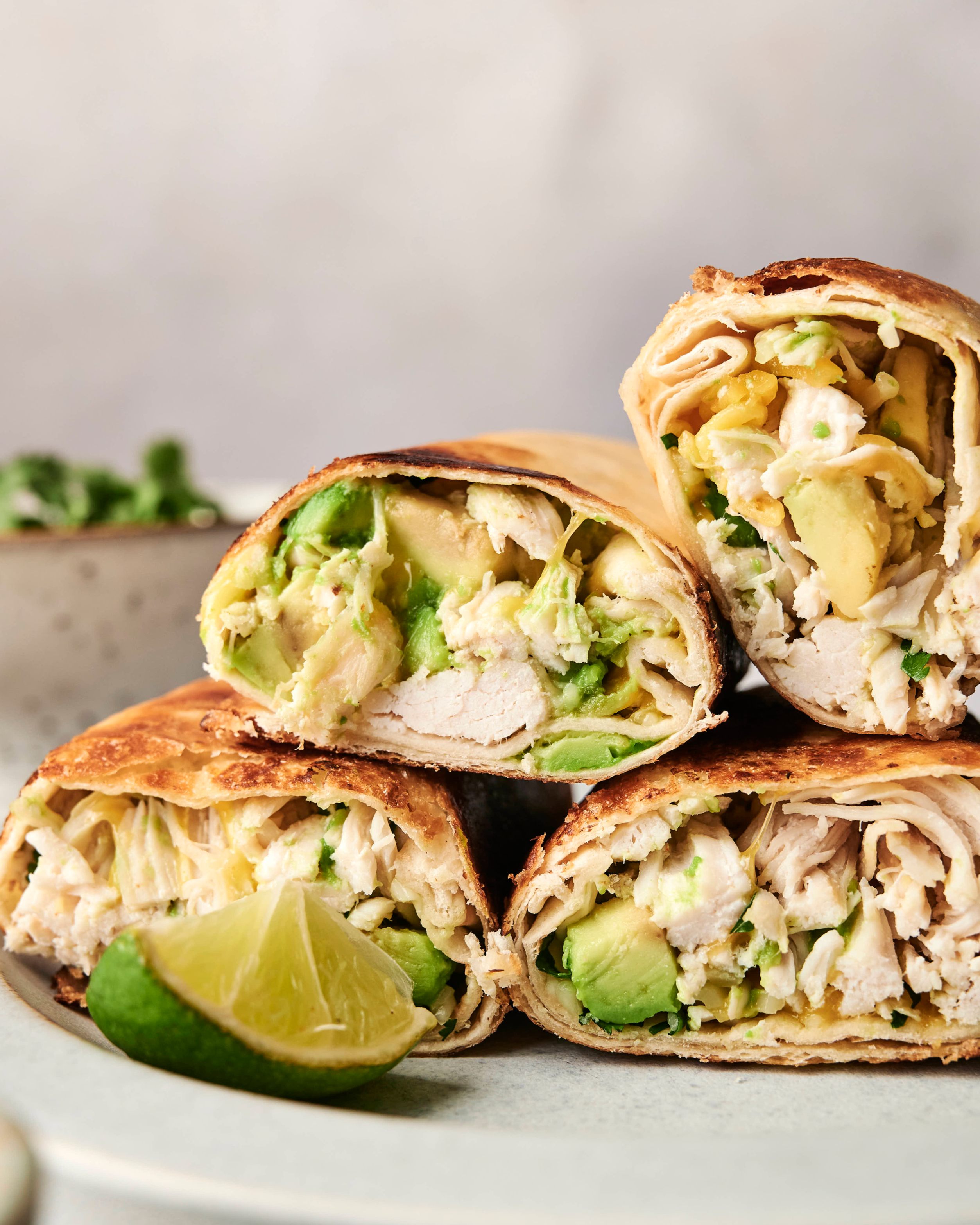 Quick Lunch Recipes for Busy Days https://gimmedelicious.com/wp-content/uploads/2025/02/Chicken-and-Avocado-Burritos-1.jpg?utm_source=chatgpt.com